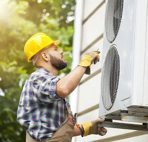 hvac services Richland